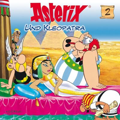2 asterix and kleopatra