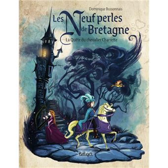 Les neuf perles de Bretagne