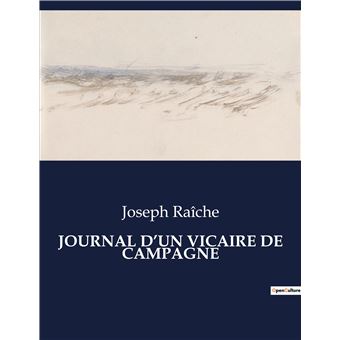 Journal d'un vicaire de campagne