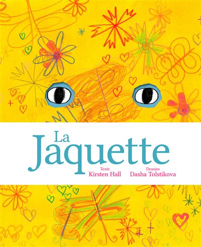La jaquette - Kirsten Hall - cartonné