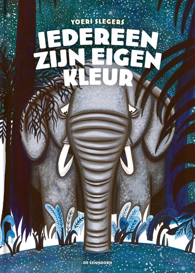 Iedereen zijn eigen kleur