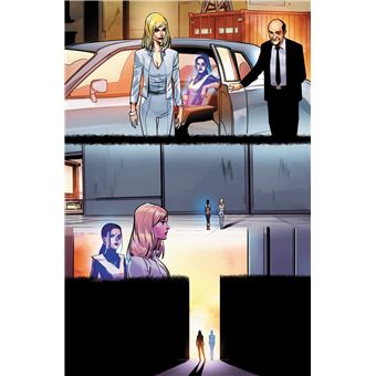 Marauders T01 : Vivre et mourir à Krakoa