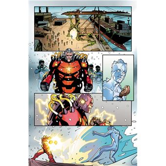 Marauders T01 : Vivre et mourir à Krakoa