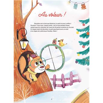 La magie de Noël (10 histoires)