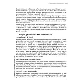 Fondamentaux - La fiscalité en France 2023-2024