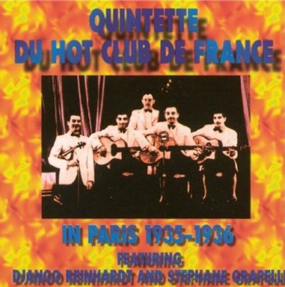 Quintette of the hot club of france