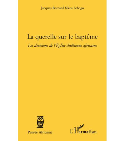 La querelle sur le baptême