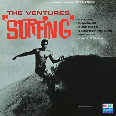 Surfing/180gr/coloured vinyl