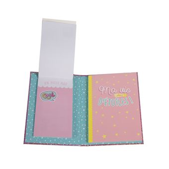 Ma vie pleine d'étoiles !