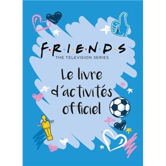 Friends - Calendrier officiel Friends 2022 - Collectif - relié, Livre tous  les livres à la Fnac