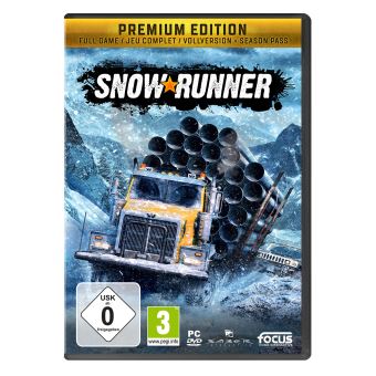 SnowRunner Edition Premium PC