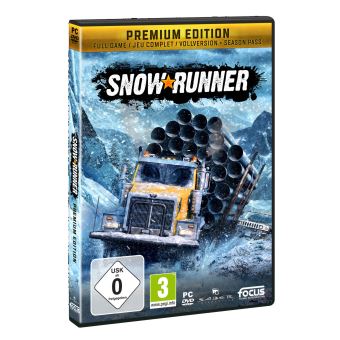 SnowRunner Edition Premium PC