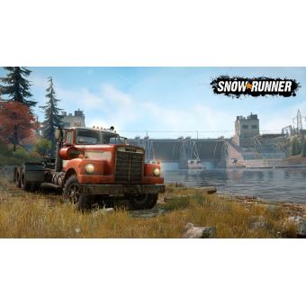 SnowRunner Edition Premium PC