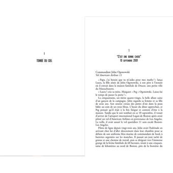 Le jour où les anges ont pleuré