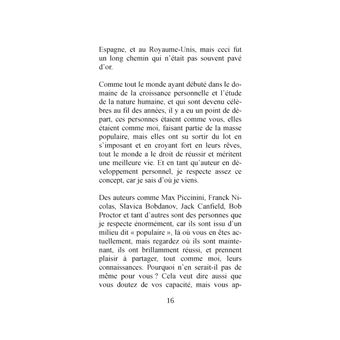 L'esprit au-dessus de la ligne