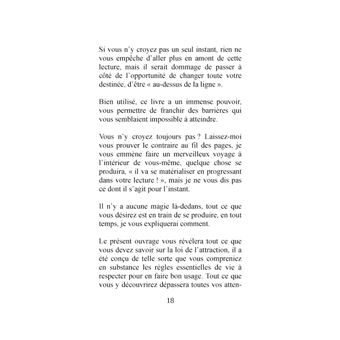 L'esprit au-dessus de la ligne