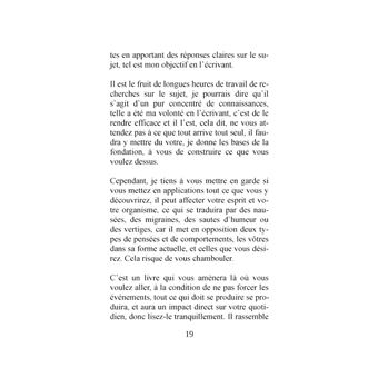 L'esprit au-dessus de la ligne