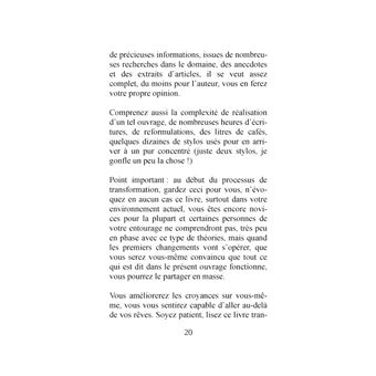 L'esprit au-dessus de la ligne