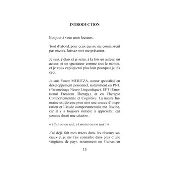 L'esprit au-dessus de la ligne