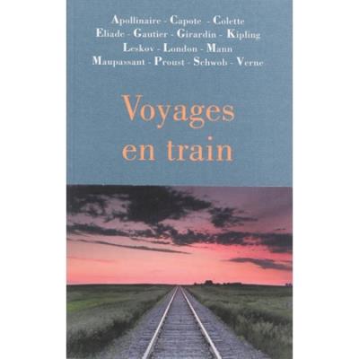 Voyages en train