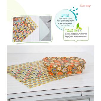 Coudre pour une maison zéro déchet