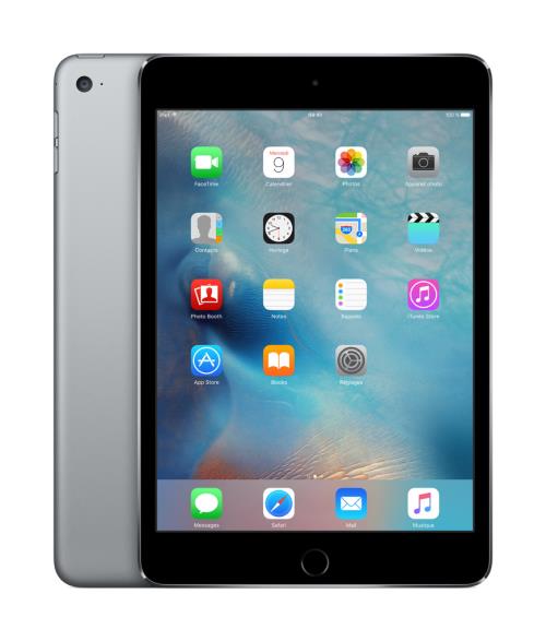 Apple iPad Mini 4 128 Go Wifi Gris Sidéral 7,9