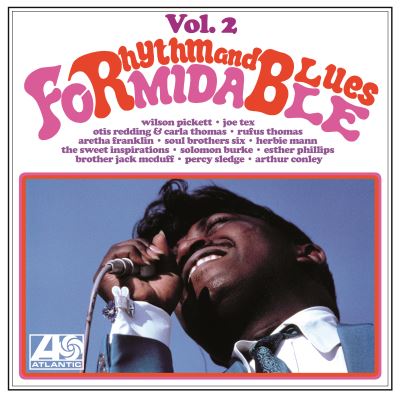 Rythm and Blues Formidable Volume 2 Vinyle 180 gr Exclusivité Fnac