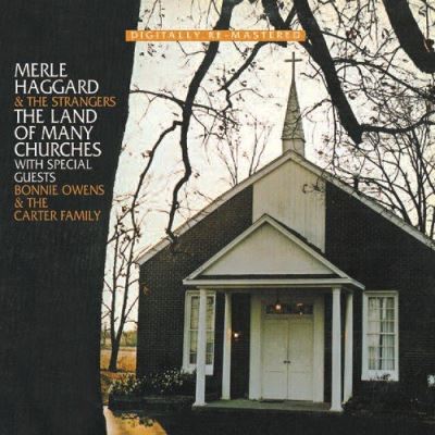 Land Of Many Churches