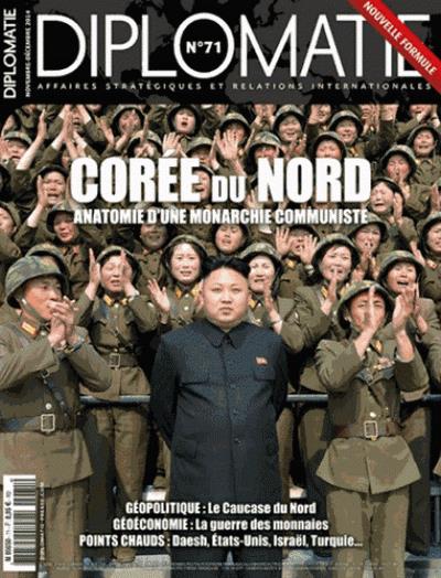 Corée du Nord