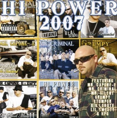 Hi power 2007/inclus plage cd rom