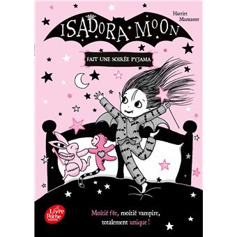 Isadora Moon fait une soirée pyjama