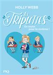 Les Triplettes - tome1 En route pour la sixième !