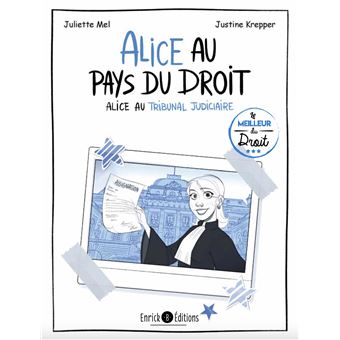 Alice au pays du droit