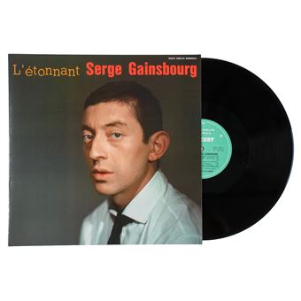Serge Gainsbourg - 1