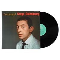 Du Jazz dans le ravin - Serge Gainsbourg - Vinyle album - Achat