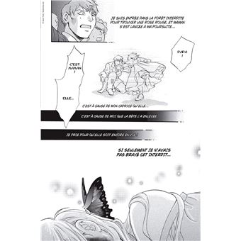 Beauty and the Beast of Paradise Lost T01