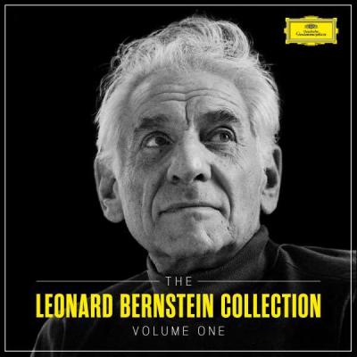The Leonard Bernstein collection volume 1 Coffret 59 CD + 1 DVD