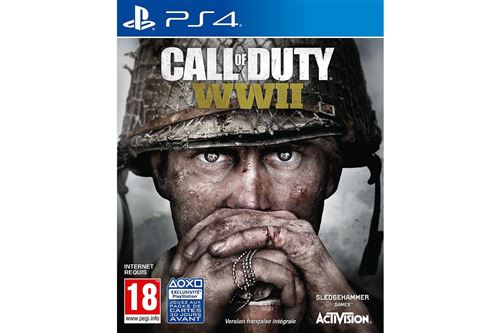 Call of duty World War II PS4
