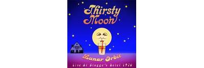 Lunar orbit live at stagge s hotel 1976