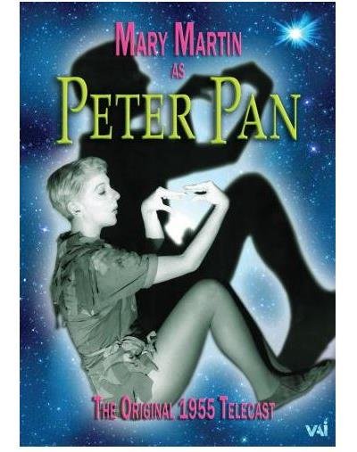 Peter pan/original 1955 telecast
