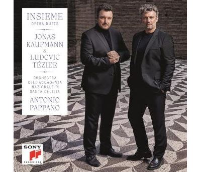 Insieme - Opera Duets