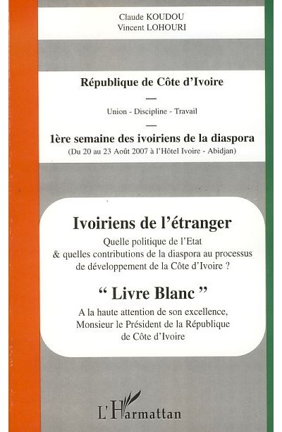 Ivoiriens de l'étranger