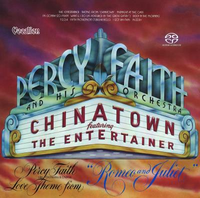 Chinatown/love theme from romeo and juliet