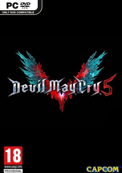 DEVIL MAY CRY 5 FR/NL PC