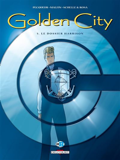 Golden City