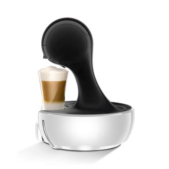 Support Tournant Pour 24 Dosettes Dolce Gusto - En Métal Chromé - Organisation De Comptoir De Cuisine