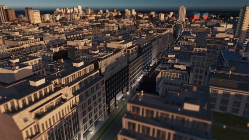 Cities Skylines Content Creator Pack Modern City Center Jeux Video Achat Prix Fnac