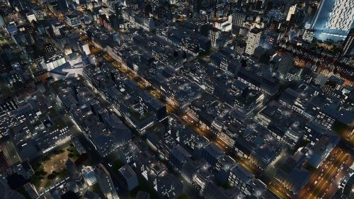 Cities Skylines Content Creator Pack Modern City Center Jeux Video Achat Prix Fnac