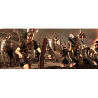 Total War : Rome II Enemy at the gates PC