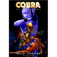COBRA: The Psychogun Vol.2
